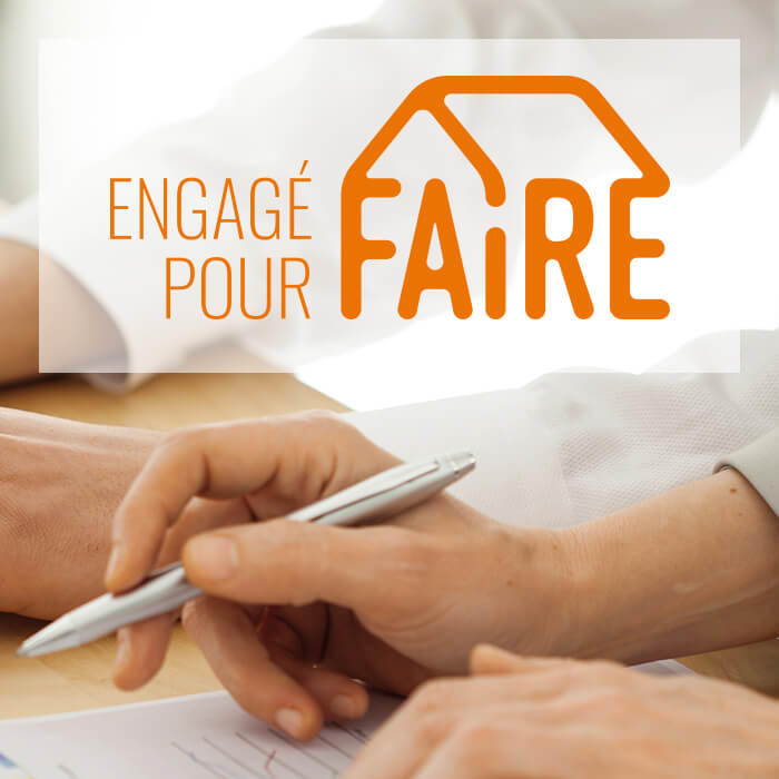 Le SPEE et les sociétés de tiers-financement s'engagent pour « Faire » - Hauts-de-France Pass Rénovation