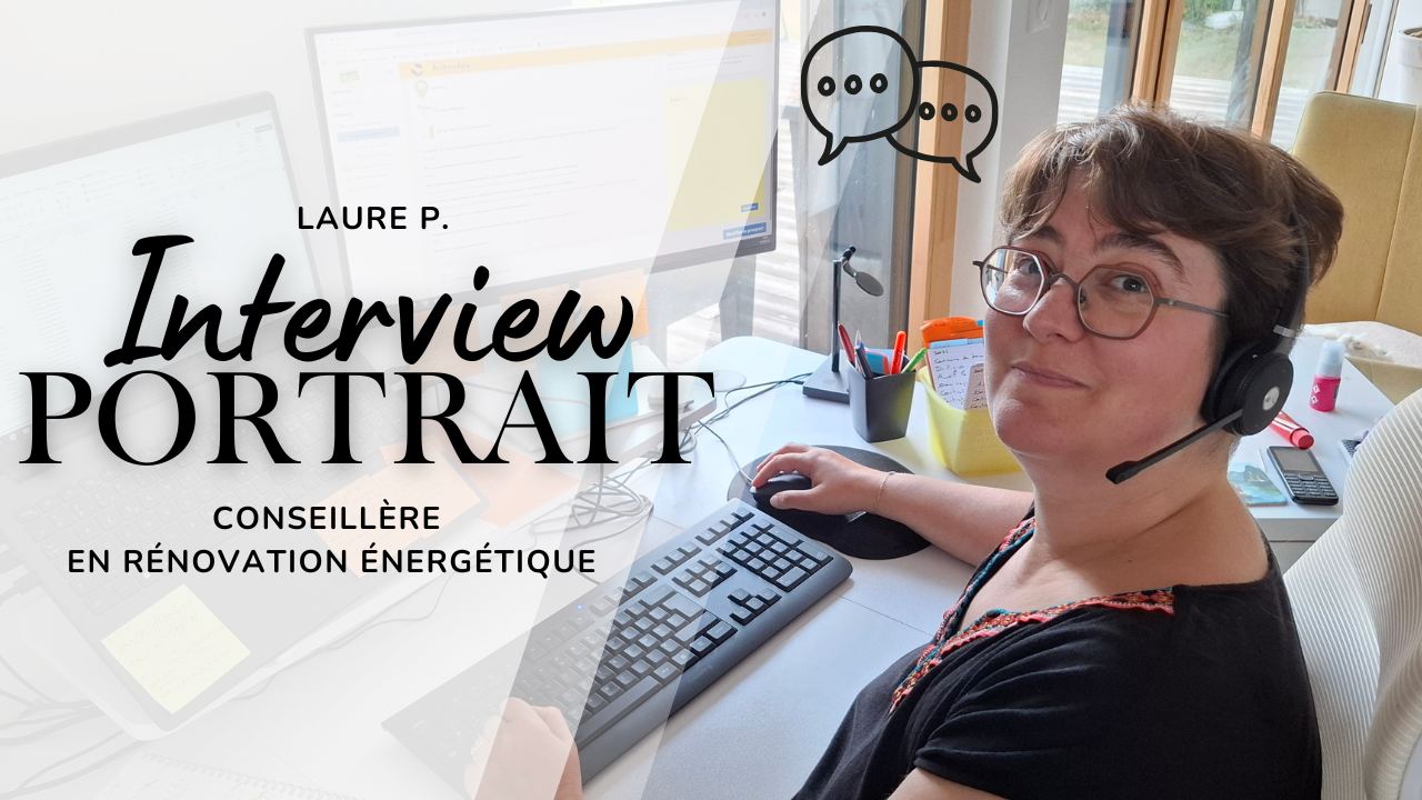 Portrait métier - Conseillère en rénovation énergétique - Hauts-de-France Pass Rénovation