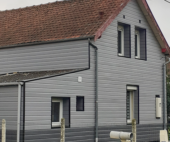A Vimy, proche de la gare, une maison s’est transformée !  - Hauts-de-France Pass Rénovation