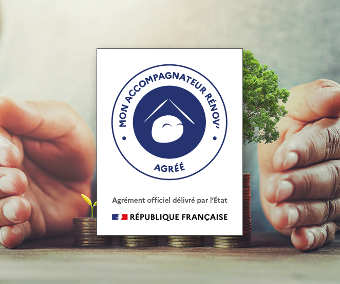 La Régie régionale du SPEE obtient l'agrément Mon Accompagnateur Rénov’ ! - Hauts-de-France Pass Rénovation