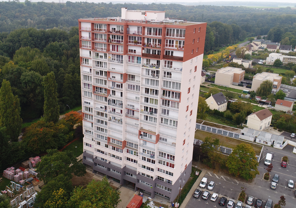 Résidence Hélène - Hauts-de-France Pass Rénovation