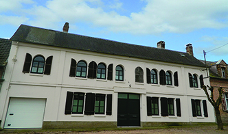 Le chantier du mois : une bâtisse de 1850 dans l'Abbevillois - Hauts-de-France Pass Rénovation