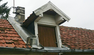 Conseil du mois : isoler son toit de l’air, mais aussi de l’eau ! - Hauts-de-France Pass Rénovation